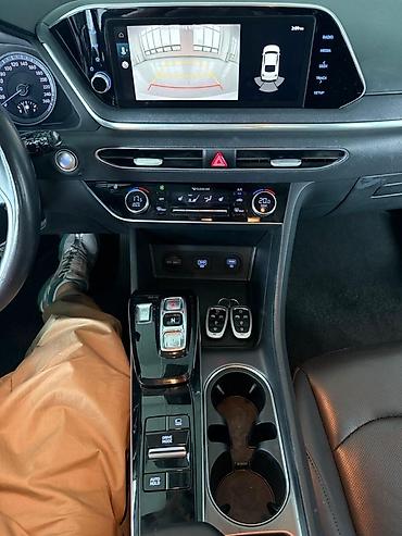 Hyundai: Hyundai Sonata: 2021 г., Седан — 15