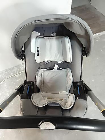 Автокресла: Doona+ (Doona Plus) — автокресло 0+ и прогулочная коляска 2‑в‑1 — 3