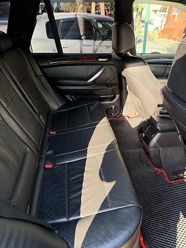 bmw 1995: BMW X5: 2003 г., 3 л, Автомат, Газ, Кроссовер — 6