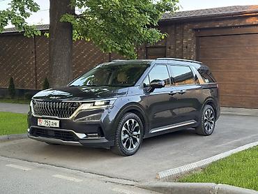 Kia: Kia Carnival: 2023 г., 2.2 л, Дизель — 4