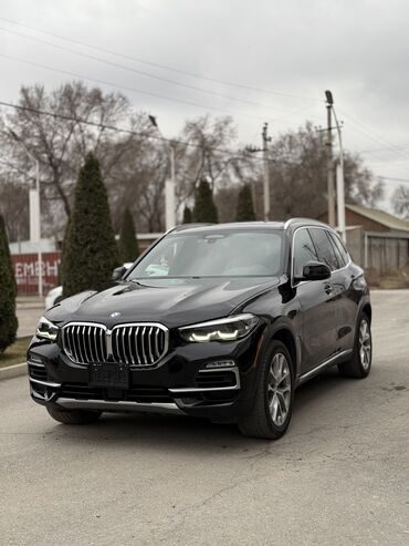 авто шевроле: BMW X5: 2020 г., 3 л, Автомат, Бензин, Жол тандабас