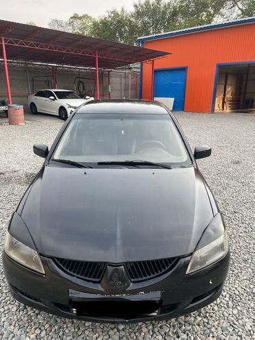 Mitsubishi: Mitsubishi Lancer: 2005 г., 1.6 л, Механика, Бензин, Седан — 7