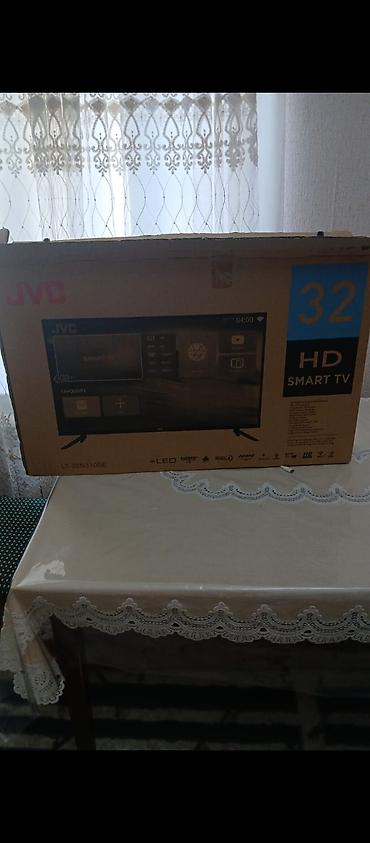 tv box s: JVC 32" HD Smart TV (model: LT-32N3105E) - Ekran: 32 düym, HD (LED) - — 3