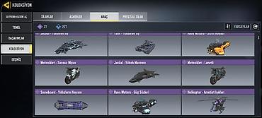 Avtomobil üçün oyuncaqlar və dekor: Call of duty mobile hesabi — 1