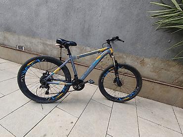 velasipetlər: Ideal velosped problemsiz Dağ velosipedi – 26" təkərlər, alüminium — 1