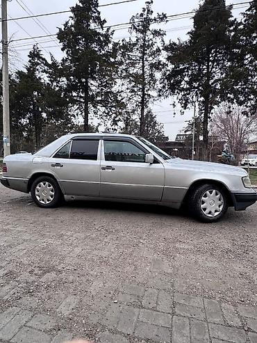 w210 e430: Mercedes-Benz W124: 1993 г., 2.2 л, Механика, Бензин, Седан — 7
