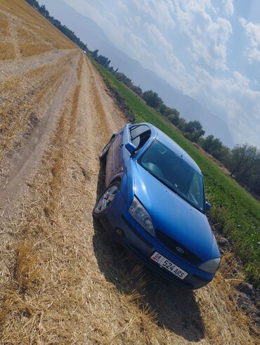 шкода фабия 2008: Ford Mondeo: 2001 г., 2 л, Автомат, Бензин, Хэтчбэк