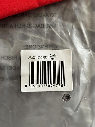 cantalari: Carpisa “M” hərfli kosmetik çanta/pouch - Brend: Carpisa İtaly — 2