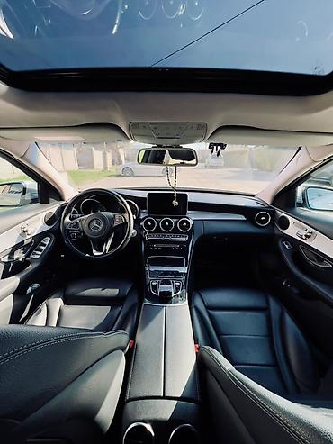 performance: Mercedes-Benz C-Class: 2018 г., Дизель, Седан — 9