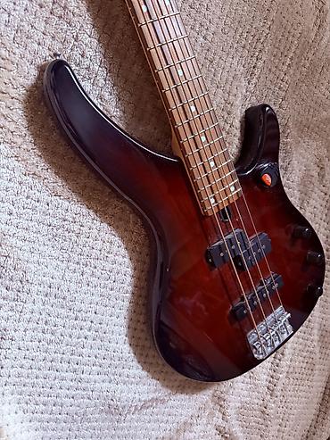 Гитары: Продам бас-гитару Yamaha TRBX174 в хорошем состоянии. 🎸 Отличный — 4
