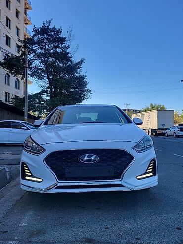 Hyundai Sonata: 2020 г., 2 л, Автомат, Газ, Седан at lalafo.kg Hyundai Sonata: 2020 г., 2 л, Автомат, Газ, Седан