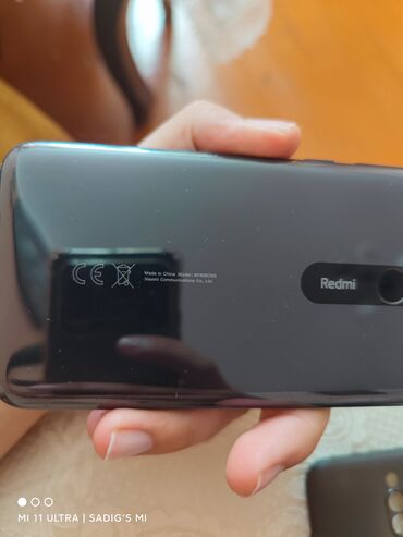 Redmi: Redmi 8, 64 GB, rəng - Qara, Barmaq izi, Düyməli, Face ID -da lalafo.az — 8 Redmi: Redmi 8, 64 GB, rəng - Qara, Barmaq izi, Düyməli, Face ID — 8