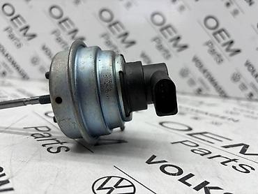 pumpa dize: VAKUM TURBINE 1.6 TDI ZA VOLKSWAGEN TIGUAN, TOURAN, GOLF 7 . | — 5