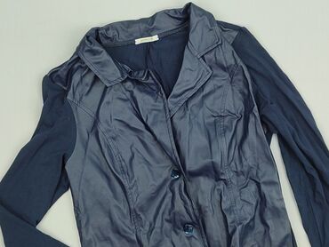 marynarka jeansowa damska massimo dutti: Intimissimi, Women's blazer, size M