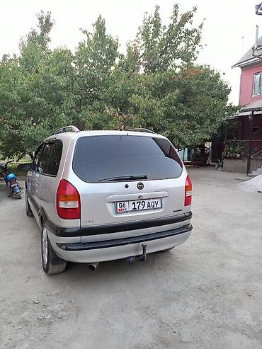 купить опель вектра б: Opel Zafira: 1999 г., 1.6 л, Механика, Бензин, Минивэн — 7