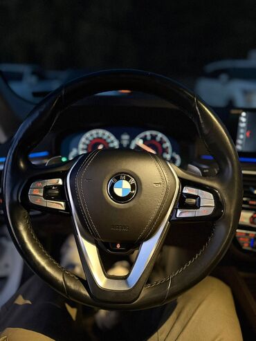 BMW: BMW 520: 2019 г., 2 л, Автомат, Дизель, Седан — 10