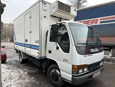 isuzu грузовик: Грузовик, Б/у