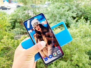 Samsung: Xiaomi, Redmi Note 11, Б/у, 256 ГБ, цвет - Черный, 2 SIM