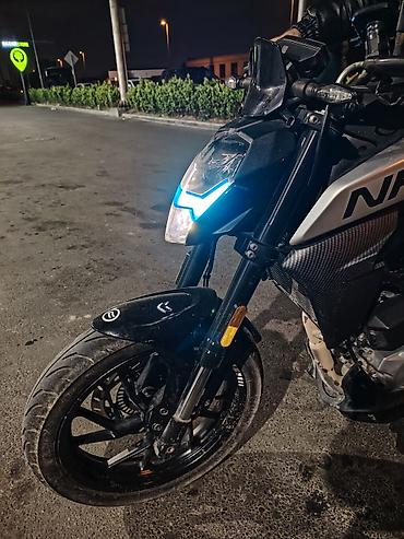 scoter 150: CFMOTO 250 nk naked motosiklet - Model: CFMOTO Nk250 (NK seriyası) - — 4