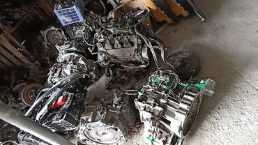 Двигатели, моторы и ГБЦ: Hyundai 2021 г., 2 л, Б/у, Оригинал