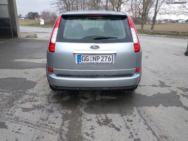 Οχήματα: Ford Cmax: 1.6 l. | 2006 έ. | 237000 km. Πολυμορφικό