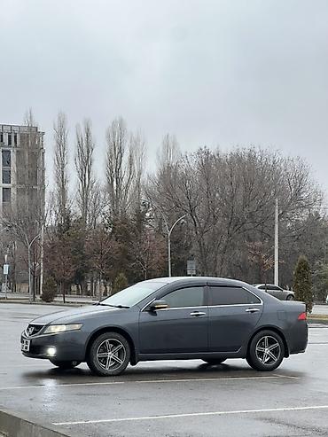 Honda: Honda Accord: 2003 г., 2.4 л, Типтроник, Бензин, Седан — 2