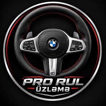 vaz sukani: 🚘 Sükanınıza yeni görünüş, avtomobilinizə premium toxunuş! Dəri sükan — 1