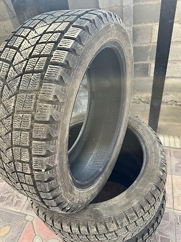 31 10 5 15: Шины 255 / 45 / R 20, Зима, Б/у, Комплект, Легковые, Китай, Firemax — 5