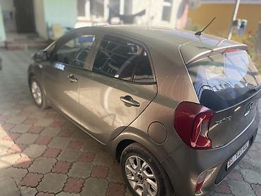 хонда степ эреф 1: Kia Picanto: 2020 г., Хетчбек — 4