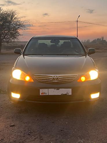 forester sf: Toyota Camry: 2004 г., 2.4 л, Автомат, Бензин, Седан — 2