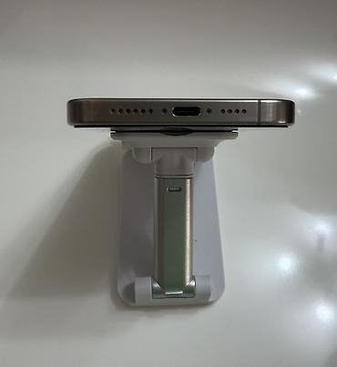 iphone 19 pro max: IPhone 15 Pro Max, 256 GB, Gümüşü, Face ID — 6