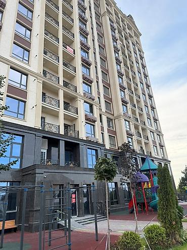 ул киргизская: 3 комнаты, 106 м², Арча-Бешик ж/м Элитка, 8 этаж, ПСО (под самоотделку) — 7