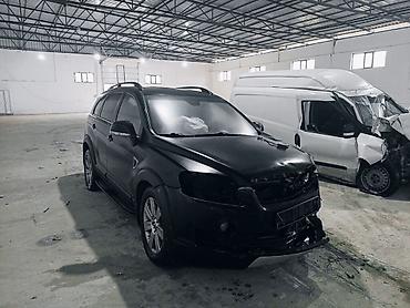 avtokran satisi: Chevrolet Captiva: 3.2 l | 2008 il 100000 km Krossover — 4
