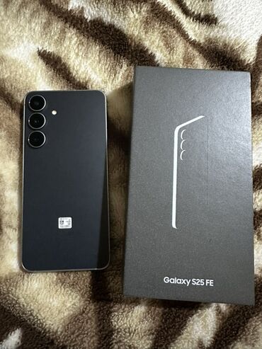 samsung tab s6 qiymeti: Samsung S25, 256 GB, rəng - Qara