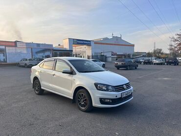 скутеры новые: Volkswagen Polo: 2014 г., 1.6 л, Механика, Бензин, Седан