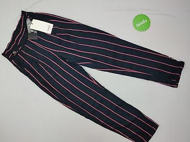 dresy strauss: Stradivarius, Spodnie materiałowe damskie, rozmiar 2XS — 2