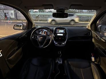 шевролет спарк: Chevrolet Spark: 2017 г., 1 л, Автомат, Бензин, Хэтчбэк — 7