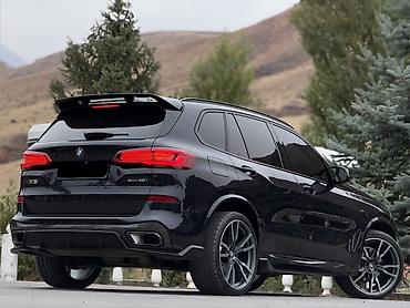 BMW: BMW X5: 2019 г., 3 л, Автомат, Бензин, Кроссовер — 3