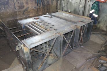 Твердотопливные котлы: Котлы BITHERM 13-500 кВт полуавтоматические, автоматические от 100 — 20