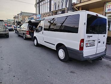 Ford: Ford Transit: 2008 г., 2.2 л, Механика, Дизель, Минивэн — 4
