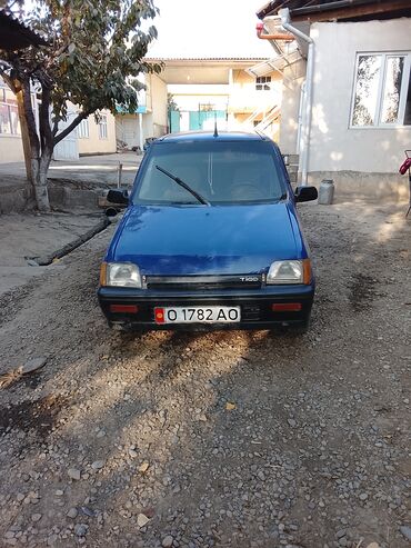 тико капот: Daewoo Tico: 1995 г., Механика, Хэтчбэк