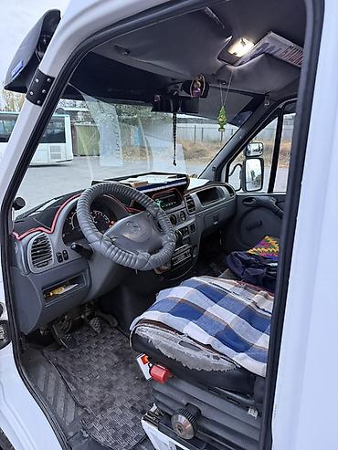 Продажа авто: Mercedes-Benz Спринтер: 2003 г., 2.7 л, Механика, Дизель, Бус — 9