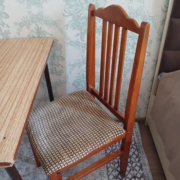 taxtalar 5 10: Balkon üçün, İşlənmiş, Açılmayan, Dördbucaq masa, 2 stul