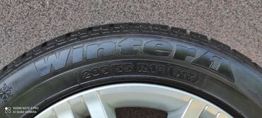 Gume i felne: Алуминијумске фелне - 16" Нису оштећене, нити поправљане. Продају се — 13
