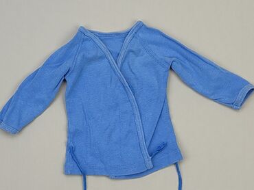 elegancka bluzka do tiulowej spódnicy: Bluzka, 0-3 m, stan - Dobry