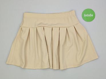 bezowa spodnice mini: Shein, Spódnica damska, rozmiar XL — 3