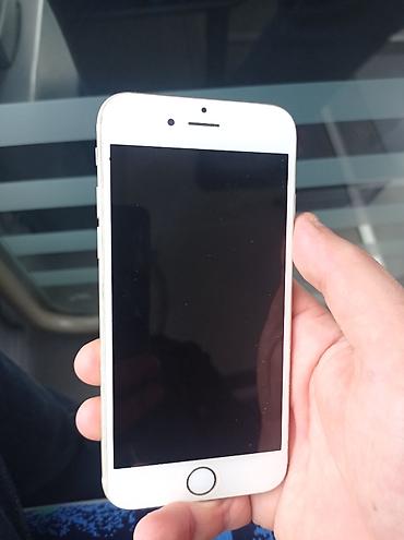 5545 nomresi: IPhone 6, 16 GB, Qızılı, Barmaq izi — 2