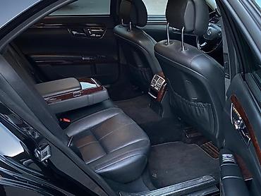 Mercedes-Benz: Mercedes-Benz S-Class: 2006 г., Бензин, Седан — 9