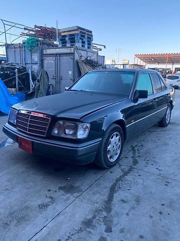 bud e9: Крыло Переднее левое Mercedes-Benz, 1994 г., Б/у, Оригинал — 3