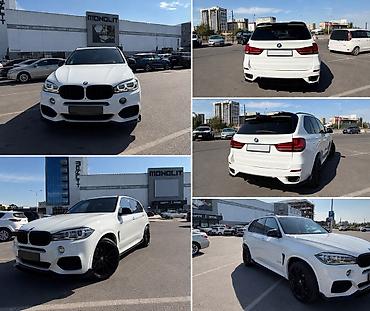 x5 2018: BMW X5: 2018 г., 4.4 л, Автомат, Бензин, Кроссовер — 1